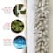 9ft. Snowy Sheffield Spruce Garland With Twinkly™ LED Lights